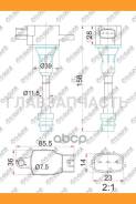 ������� ��������� /TI-GUAR ��� Nissan Sentra 2006-2008 /Primera 2007-2000 /X-Trail 2001-2007 QR20DE; TG224488H315; (IGC204A 224488H315) 224338H315 224...