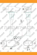 ������� ��������� TI-GUAR /Nissan 2007- J32 Z51 Z33; TG-22448-JA10A; 22448JA10A 22448JA11C TI-GUAR TG22448JA10A TG22448JA10A ����