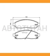��������� ������� �������� /�������� 4�� /TI-GUAR ��� Nissan Serena C25 -2010 Pathfinder R51 -2014 Murano Z50 2005-2008 Leaf 2013-2017; TG-2517 TG-251...