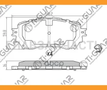 ��������� ������� �������� /�������� �������� 4�� /TI-GUAR ��� Mazda 6 2012-; TG-25002 PN25002 G4YA3328Z G4YA3328ZA TI-GUAR TG25002 TG25002 ����
