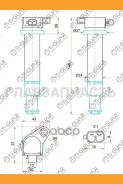 ������� ��������� /TI-GUAR ��� Hyundai Accent III, Getz Kia Cerato Rio II 2003-2011 G4ED G4EE; TG-27301-26640; (IGC901A) 2730026640 SPL1082 TG27301266...