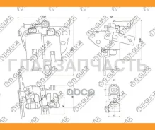������� ��������� /TI-GUAR ��� Hyundai Elantra I30 2008-2012; TG-27301-23510; 2730123500 880162 TI-GUAR TG2730123510 TG2730123510 ����