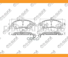 ��������� ������� /�������� �������� 4�� /������������ /TI-GUAR ��� Nissan Teana L33 2014- /LEAF ZE0, AZE0 2010-; TG-2807C; D10603TA0A D10603TS0A D106...