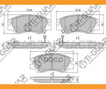 ��������� ������� �������� /�������� �������� 4�� /TI-GUAR ��� Mitsubishi Delica PV/PW 1994-2000 /L200 KT 1986-1996; TG-3172 PN3172 572281B MB597721 T...