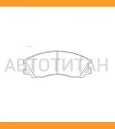 ��������� ������� �������� /�������� �������� 4�� /TI-GUAR ��� Hyundai Terracan 2001-; TG-3299 PN0853 58101H1A80 581013FA10 TI-GUAR TG3299 TG3299 ����
