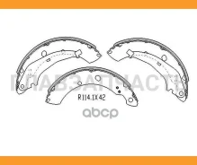 ��������� ������� /������ �������� 4�� /���������� /TI-GUAR ��� Scoda Rapid 2013-2018, Volkswagen POLO V 2010-, POLO VI 2020-; TG-33002 FN33002 6RU698...