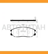 ��������� ������� �������� /�������� �������� 4�� /TI-GUAR ��� KIA Sorento 2002-2009; TG-3343 PN0115 5810139A60 581013EU02 TI-GUAR TG3343 TG3343 ����