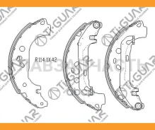 ��������� ������� /������ �������� 4�� /���������� /TI-GUAR ��� Ford Focus II 2005-2011 Mazda3 BK; TG-3427 1512077 1347247 1385735 TI-GUAR TG3427 TG34...