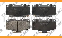 ��������� ������� �������� /�������� �������� 4�� /TI-GUAR ��� Toyota LAND Cruiser Prado 1997-2002; TG-458 PN1387 0446533030 0446535031 TI-GUAR TG458...