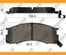 ��������� ������� /�������� �������� 4�� /������������ /TI-GUAR ��� Toyota Liteace Noah 1996- SR50; TG-470C TG-470 HN-405 PN1405 PF1405 D2164M 0446528...