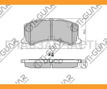 ��������� ������� �������� /�������� �������� 4�� /TI-GUAR ��� Suzuki Baleno 1995-2002, Cultus 1995-2002; TG-5543 PN9381 5520061G00 TI-GUAR TG5543 TG5...
