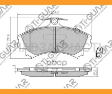 ��������� ������� �������� /�������� �������� 4�� /TI-GUAR ��� Mitsubishi COLT VI 2002-2012; TG-5524 4605A734 MR407946 PN3090 TI-GUAR TG5524 TG5524 ��...