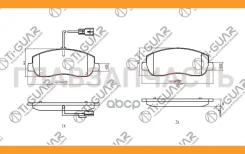 ��������� ������� �������� /�������� �������� 4�� /TI-GUAR ��� Nissan NV400 2011-, Renault Master 2010-, OPEL Movano 2010-; TG-5538; (410601061R) 9316...