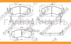 ��������� ������� �������� /�������� �������� 4�� /TI-GUAR ��� Nissan X-Trail T32 2014-, Infiniti Q50 2014- ; TG-5539 PN2808 D10604CC0A D10604GA5A TI...