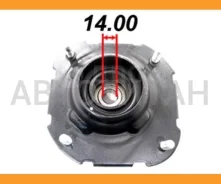 ����� ������������ Tenacity (1309) Asmto1057 14mm ASMTO1057 ����