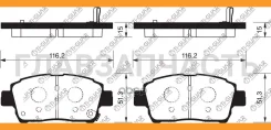 ��������� ������� /�������� 4��/������������ /TI-GUAR ��� Toyota Corolla Fielder 2000-2008, Spacio 2001-2007, Prius 2000-2011, Yaris 1999-2006, Allion...