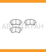 ��������� ������� �������� /�������� �������� 4�� /TI-GUAR ��� Toyota Corolla /ZZE12, NZE120, CDE120 /2001-2008 ; TG-8055 0446502061 PN1224 0446502150...