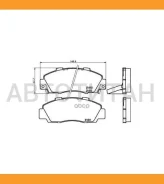 ��������� ������� �������� /�������� �������� 4�� /TI-GUAR ��� Honda FIT 2013-2020, LIFE 2003-2008, STEP Wagon 2001-2005, 2009-; TG-8293 TG-8293C 4502...