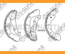 ��������� ������� /������ �������� 4�� /���������� /TI-GUAR ��� Chevrolet AVEO 1.4 T200 2002-2008, T250, T255 2005-2012; FN11821 TG-8760 96446178 9626...