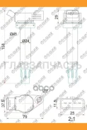 ������� ��������� /TI-GUAR ��� Toyota Kluger Highlander RX300 RX330 RX350 2003- 3MZ-FE; TG-90919-02246; (ST9091902246 IGC110A) 9008019025 SPL1105 TI-G...