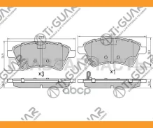 ��������� ������� �������� /�������� �������� 4�� /TI-GUAR ��� Suzuki SX4 2006-; TG-9803 PN9803 5581079J00 TI-GUAR TG9803 TG9803 ����