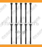 ����� � ����� /TI-GUAR ��� Toyota /1.6 1RZ-FE, 1.8 2RZ-FAE, 2.0 3RZ-FAE 2007- /������ M10 /��� ������ 1,5 /����� 147��. ; Tgchb056SET; 90910A2011 8104...