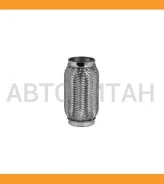 ����� 45/230 (AISI 304 with inner braid) ����������� �� �������, �������� ������ ���������� WireMesh, 2-� ������� �������, ���������� ����� ����� ���...