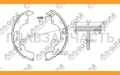 ��������� ������� TI-GUAR TGD1075 TGD1075 ����