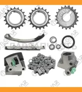 ����������� ��� Ti-GUAR ��� Nissan KA24DE 1997-; ����� ������� 92; TG-ETK-040; (N125X) TKNS104N N125B TI-GUAR Tgetk040 TGETK040 ����