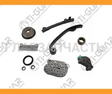 ����������� ��� Ti-GUAR ��� Nissan QG16DE QG18DE 2001-; ����� ������� ���� 144; TG-ETK-045; (N130K) TKNS209J 130288U300 TI-GUAR Tgetk045 TGETK045 ����