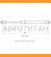 ����������� (����) ��� �/� Renault Duster (10-) (������) GS0902 ����