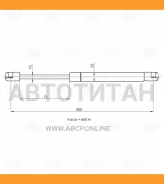 ����������� ���� ��� �/� Ford Mondeo III 00- ������ GS1024 GS1024 ����