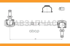 ������ ������������� (�����. ) Mitsubishi ASX (10-)/Outlander (06-) SP1116 ����