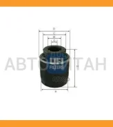������ �������� AUDI, SEAT, Skoda, VW 1.2TSI/1.4TFSI/1.6 06- 2349400 ����