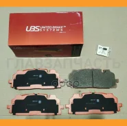 ����. ������� ���. Audi Q7 15- / Q8 18- / A4 15- / A6 18- / Touareg 17- (NIBK. PN0687) (TRW. GDB2158 GDB2190) B1102029 4M0698151Apubs UBS B1102029 B11...