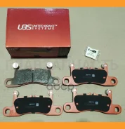 ������� ����. ���. VW Touareg / Porsche Cayenne 10- (NIBK. PN0565) (TRW. GDB1875) B1102014 7P0698451UBS UBS B1102014 B1102014 ����