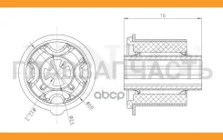 ���� ������ ����� Ford Fusion 02-, Fiesta V 01-, Mazda 2 03- �/ RMP20059 ����