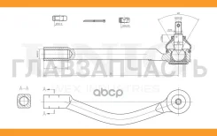 ���������� ������� ����� Kia Ceed II 12-, Soul II 14-, Hyundai Elantra V 11- SSP10094 ����