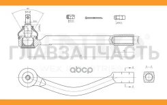 ���������� ������� ������ Kia Ceed II 12-, Soul II 14-, Hyundai Elantra V 11- SSP10095 ����