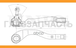 ���������� ������� ����� Mercedes-Benz Citan (W415) 12-, Renault Kangoo II 05- SSP10107 ����
