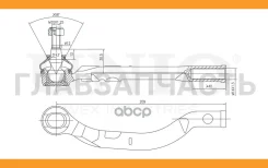 ���������� ������� ������ Renault Espace IV 02-, Opel Vivaro A, B 01-, Nissan Primastar (X83) 03- SSP10133 ����
