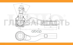 ���������� ������� ������ Mercedes-Benz E-Class (W210) 95- SSP10129 ����
