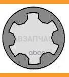 ������ ��� 10�� Audi A3/A4, VW Golf 1.6/2.0 97 804870, 9550474, T5047400 �-�� [143212601] 143212601 ����