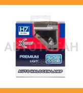 ����� ������� 12V H7 55W PX26D Xenite Premium +100% ������� 1007120 ����