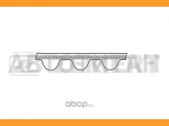������ �������� ��� Ford Focus II 05- Mondeo IV 07- Volvo XC60 14- XC90 02 ZR1049 ����