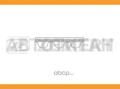 ������ �������� ��� Fiat Doblo (223_ 119_) 01- Punto (188_ 199_) 04- Linea (323_ ZR1046 ����