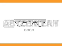 ������ �������� ��� Toyota LC 90 00- LC Prado 120 02- Fortuner (N50 N60) 04- Hil ZR1051 ����