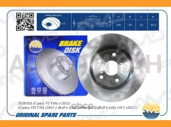 ���� ����. ���. Toyota Camry VI V40 -2011/ Camry VII V50 2011-/ RAV4 A30 2006-2012/ RAV4 A40 16 2012- AMDBD329 ����