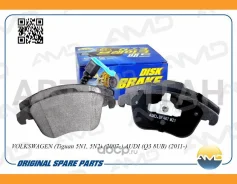 ������� ����. ���. AUDI Q3 11-/ VW Sharan 10-/ Tiguan 07- AMDBF467 ����