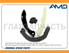�������� ���� ��� (ix35 2010-) 24321-25000/AMD. Kitcs32 (���� + ����� + ��� �����������) AMD Hyundai (ix35 LM) (2,0) (2010-) (Santa FE DM) (2,4) (2012...